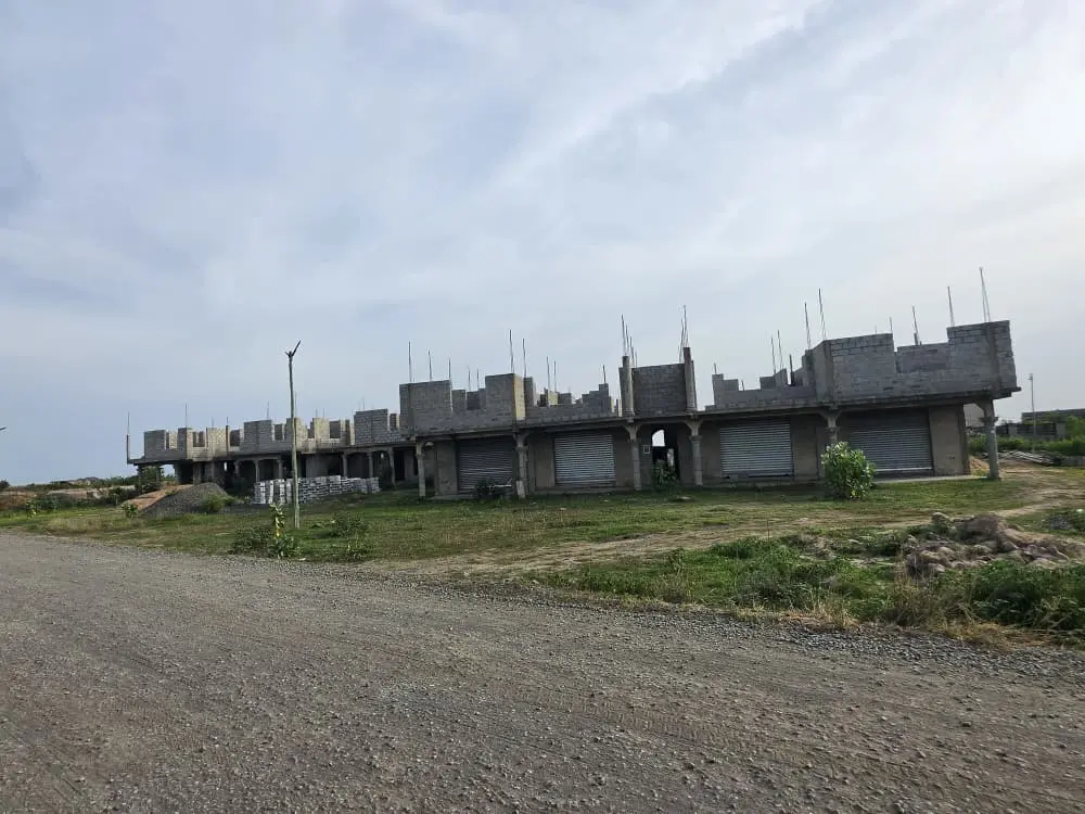 4 Bedroom Townhouses
